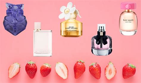 top 10 strawberry perfume|price on strawberry perfumes.